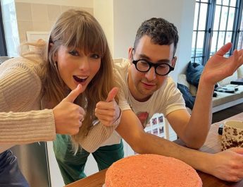 Taylor Swift & Jack Antonoff Hidupkan Lagi Momen Viral “Getaway Car” dan Umumkan Rekaman Ulang Album