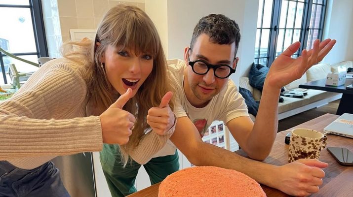 Taylor Swift & Jack Antonoff Hidupkan Lagi Momen Viral “Getaway Car” dan Umumkan Rekaman Ulang Album