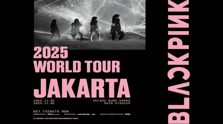 Harga Tiket dan Keuntungan Konser BLACKPINK Jakarta 2025: Cek Detailnya!