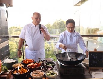 Taste of Thai, Kuliner Autentik Thailand di InterContinental Bandung Dago Pakar