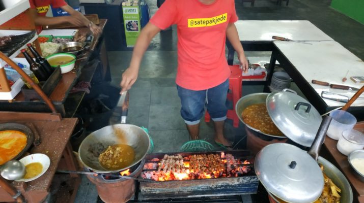 12 Kuliner Malam di Jogja yang Wajib Dicoba