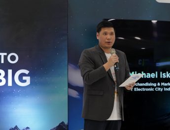 Makin Digandrungi, TV Layar Lebar Dorong Penjualan