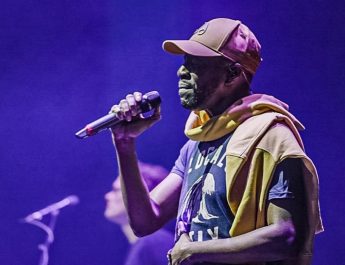 Tunde Baiyewu Warnai Panggung Java Jazz Festival 2025 Hari Kedua