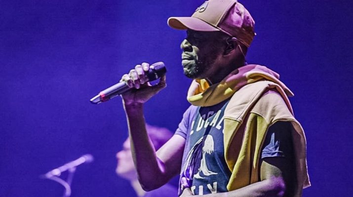 Tunde Baiyewu Warnai Panggung Java Jazz Festival 2025 Hari Kedua