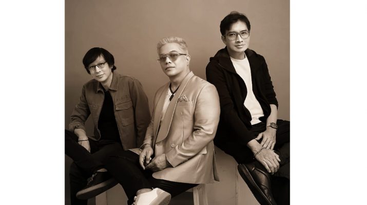 Modulus Rilis Ulang Nada dan Asmara