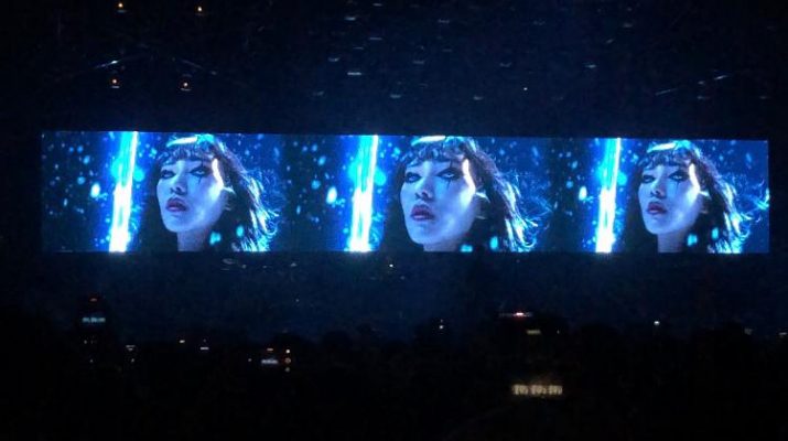 Isyana Sarasvati Guncang Java Jazz, Bawakan Musik Rock Progresif