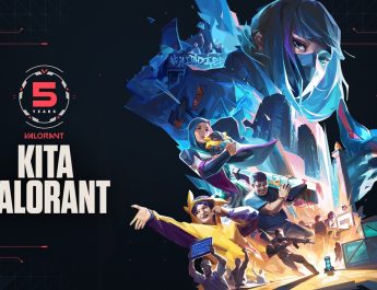 Rayakan HUT Kelima, Valorant Traktir Main Warnet Gratis di 12 Kota Indonesia
