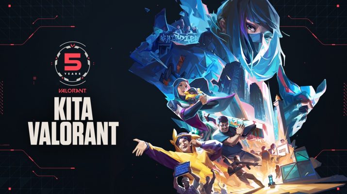 Rayakan HUT Kelima, Valorant Traktir Main Warnet Gratis di 12 Kota Indonesia