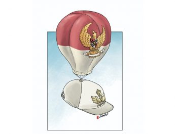 Pancasila dan Asta Cita Menuju Indonesia Emas 2045