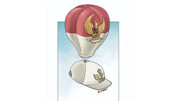 Pancasila dan Asta Cita Menuju Indonesia Emas 2045