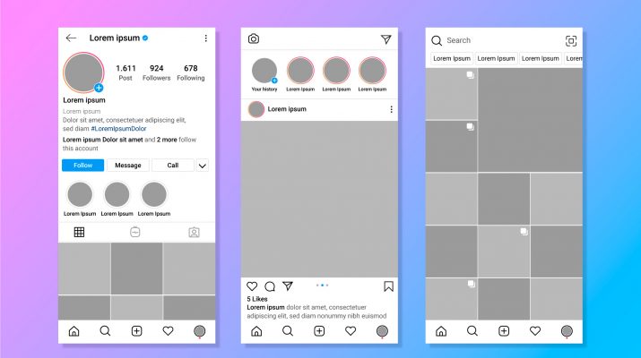 Highlight Instagram Rapi: Tips Jitu + Template!