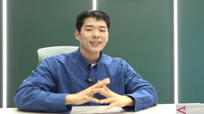 Pernah Bersekolah di Jakarta, Aktor Korea Ini Kangen Kelapa Gading