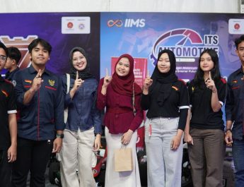 Kembali Unjuk Diri, Tim Nogogeni Hadir di IIMS Surabaya 2025