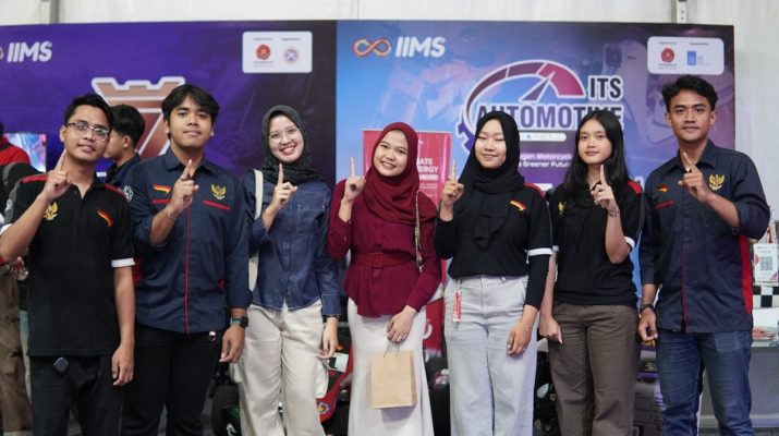 Kembali Unjuk Diri, Tim Nogogeni Hadir di IIMS Surabaya 2025