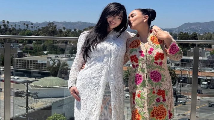 Stephanie Poetri Menikah di Los Angeles, Titi DJ Ungkap Alasan Tak Ada Cincin