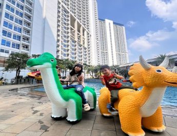 HARRIS Puri Mansion Hadirkan Promo Liburan Sekolah Seru untuk Keluarga