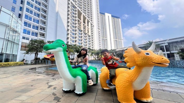 HARRIS Puri Mansion Hadirkan Promo Liburan Sekolah Seru untuk Keluarga