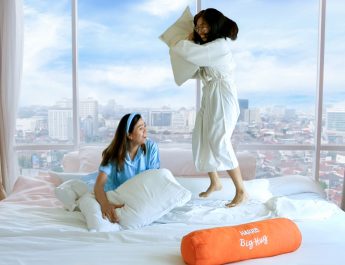 Sambut Libur Sekolah, Harris Hotel Semarang Tawarkan Diskon Menginap 35 Persen