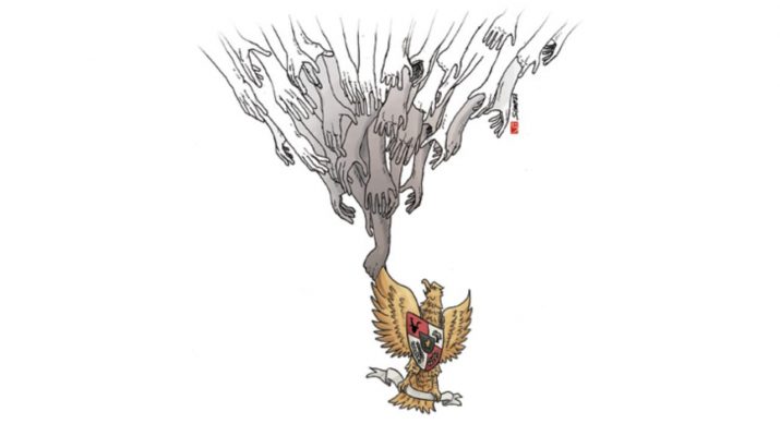 Pancasila, Antara Cita dan Realitas