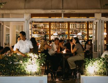 Perjalanan Lulu Bistrot Menuju Puncak Kuliner Bali