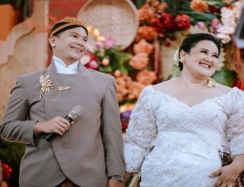 Putri Habibie dan Suami Rilis Single Pertama, Kalau Memang Jodoh