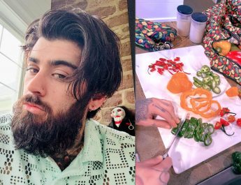 Zayn Malik Rilis Koleksi