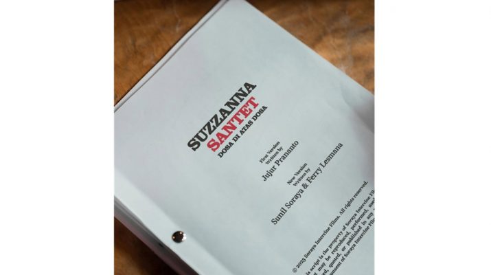 Universe Suzzanna Berlanjut Lewat Film Suzzanna: Santet Dosa di Atas Dosa