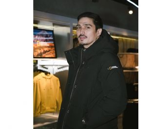 Marcel Chandrawinata Jadi Produser Film Horor