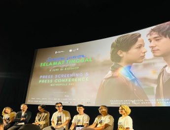 Menghadapi Perpisahan dalam Cinta: Film Sampai Jumpa Selamat Tinggal Tayang 5 Juni di Bioskop