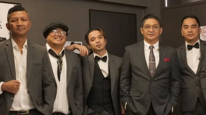 Gatot Kies Meninggal Dunia, Personel Ungu Turut Sampaikan Belasungkawa dan Doa