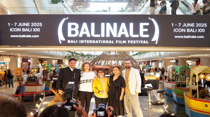 Bali International Film Festival 2025: Edisi ke-18 Hadir di Icon Bali Mall Sanur