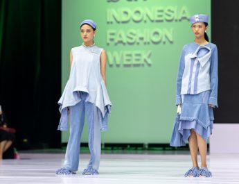 Mengintip Koleksi Busana Surreal Dreams dari Rifqi Hawari yang Raih Juara di IYFDC 2025