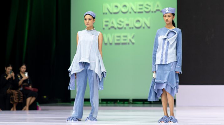 Mengintip Koleksi Busana Surreal Dreams dari Rifqi Hawari yang Raih Juara di IYFDC 2025