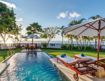 Discovery Kartika Plaza Hotel: Hotel Tepi Laut Bintang 5 di Kuta Bali dengan Fasilitas Lengkap