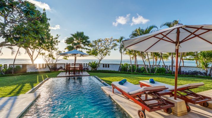 Discovery Kartika Plaza Hotel: Hotel Tepi Laut Bintang 5 di Kuta Bali dengan Fasilitas Lengkap