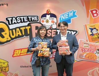 Samyang Hadirkan Varian Rose dan Quattro Cheese di Indonesia