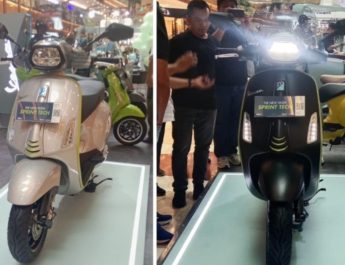 Vespa Hadirkan Model serta Warna Terbaru di Perayaan Ulang Tahun ke-79