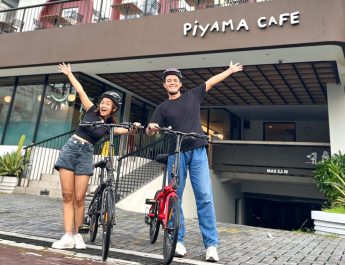 Jelajahi Jogja dengan GO Lucky Bike & Nikmati Sajian Lezat di Piyama Cafe – Semua Bisa Kamu Temukan di Kotta GO Yogyakarta!