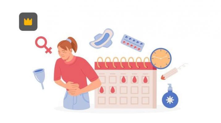 Tips Bebas Berekspresi Saat sedang Menstruasi 