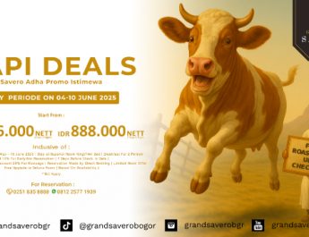 Rayakan Idul Adha dengan Promo Menarik