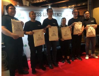 Event Festival Kuliner Tjap Legende Gelar Roadshow di 12 Kota Indonesia