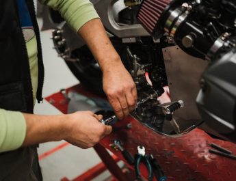 11 Penyebab Umum Motor Matic Sering Mogok