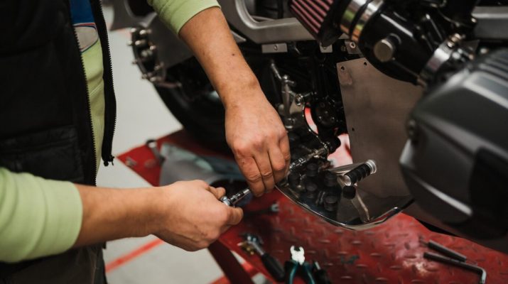 11 Penyebab Umum Motor Matic Sering Mogok