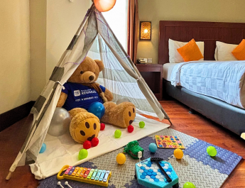 Best Western Senayan Tawarkan Promo Liburan Spesial untuk Keluarga