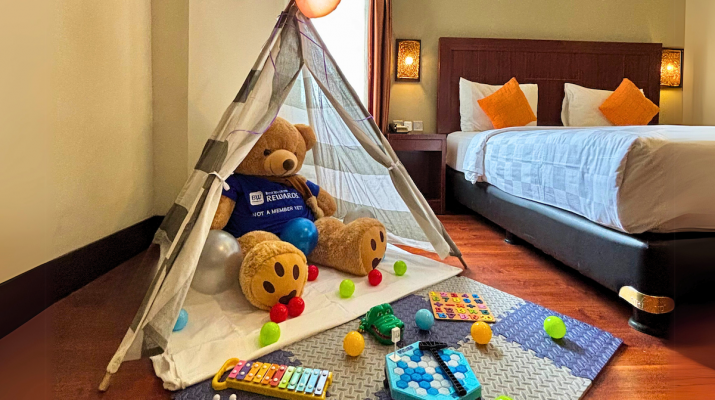 Best Western Senayan Tawarkan Promo Liburan Spesial untuk Keluarga