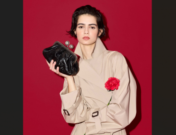 Spanish Bag Milik Weekend Max Mara Hadirkan Teknik Seni Kuno