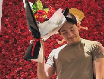 V BTS Siap ke Panggung usai Bebas Wamil