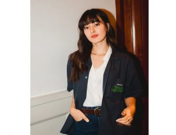 Mawar De Jongh Rilis Single Tinggal, Soundtrack Film Tinggal Meninggal
