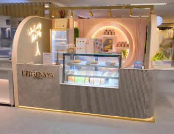 Choux au Craquelin Dihadirkan di Brightspot 2025