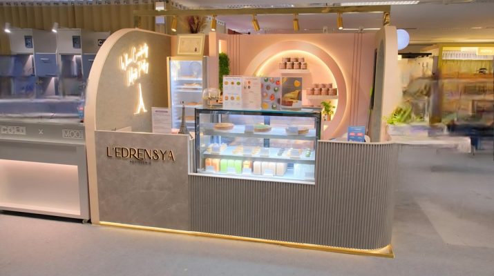 Choux au Craquelin Dihadirkan di Brightspot 2025